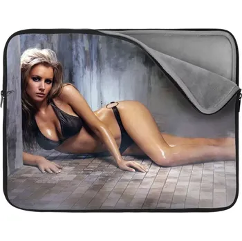 pouzdro na notebook Sablio Obal na notebook Sexy žena - 13"