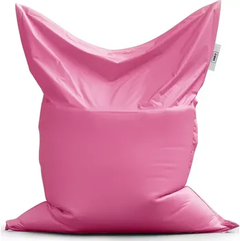 Sedací pytel Sablio Sedací vak Classic Azalkově růžová - 150x100 cm