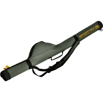 Pouzdro na prut SPORTEX pouzdro 2024 tubus 1 prut s navijákem VIII délka 125cm