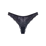 Dámské kalhotky Amourette Charm Highleg Brazilian - BLACK - černé 0004 - TRIUMPH BLACK 46