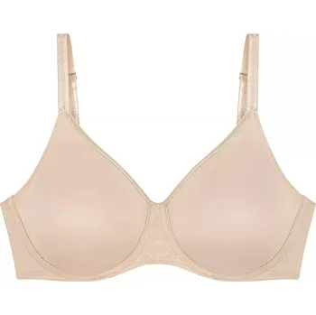 Podprsenka Podprsenka s kosticemi Urban Minimizer W X - NUDE BEIGE - béžová 00NZ - TRIUMPH BROWN 90G