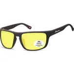 MONTANA EYEWEAR Polarizační brýle na noční vidění pro řidiče MONTANA SP314F