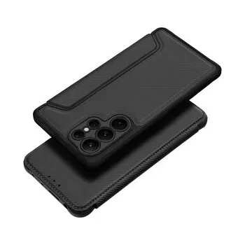 Pouzdro na mobilní telefon Pouzdro RAZOR Book pro SAMSUNG S24 FE černé - OEM + zdarma možnost vyzkoušet a vrátit zboží do 30 dní