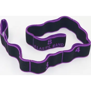 Elastická odporová guma na cvičení | fitness pás - H