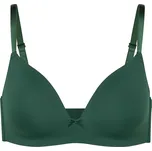 718928 - Tchibo - Podprsenka s měkkými košíčky - pro ženy - vel. 75B - barva: zelená