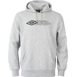 UMBRO Pánská mikina (šedá, M)