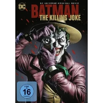 Batman - Killing Joke – Christopher D. Lozinski,Bob Kane,Bill Finger,Brian Azzarello,Jerry Robinson,Michael McCuistion,Lolita Ritmanis,Kristopher Carter,Alan Burnett (EN)