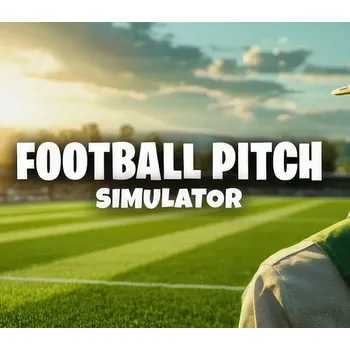 Počítačová hra Football Pitch Simulator