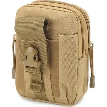 Ledvinka Taktická voděodolná pánská ledvinka | Taška - Opálení