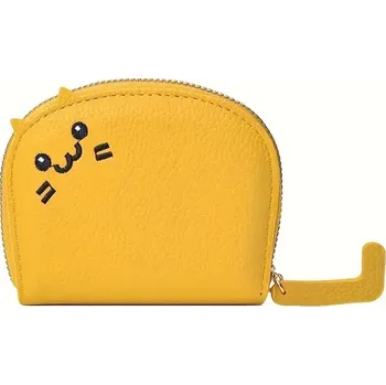 Peněženka Stylová peněženka dámská | Pouzdro - Žluť