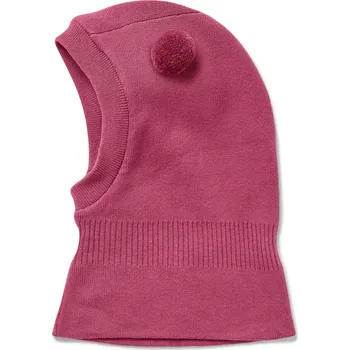 Kukla 714836 - Tchibo - Dětská kukla s bambulkami - barva: růžová