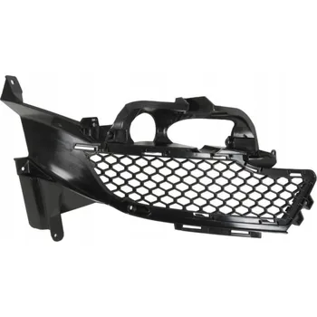 Nárazník Ford Mustang GT350 GT500 2015-2018 Maska v předním nárazníku mřížka pravá
