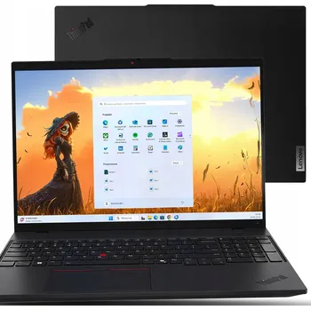 Notebook Notebook Lenovo ThinkPad L16 Ultra 7 165U 32GB DDR5 512GB SSD FHD+ BLK W11P