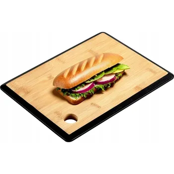 Kuchyňské prkénko Krájecí deska Kesper bambusová 1 ks