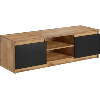 Televizní stolek Stojící TV stolek Bratex 120 cm x 35,5 cm x 38 cm