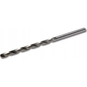 Vrták VRTÁK DO KOVU PRODLOUŽENÝ DLOUHÝ HSS 3,5MM VÁLCOVANÝ ODOLNÝ