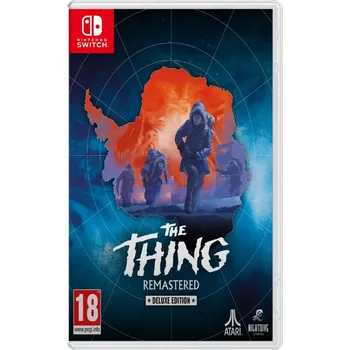 Hra pro Nintendo The Thing: Remastered Deluxe Edition Nintendo Switch - Krabicová verze
