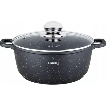 Hrnec Kinghoff 1 tradiční Hrnec 4,5 l