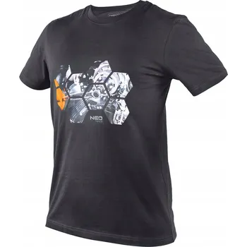 TRIČKO S S POTISKEM DÍLNA VELIKOST XXL 81-680 NEO