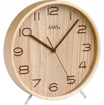 Stolní hodiny AMS 22 cm