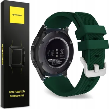 Příslušenství k chytrým hodinkám Silikonový řemínek pro Huawei Watch GT2 GT2e Pro 46mm