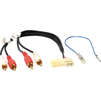 Bluetooth vysílač AUX audio adaptér Volkswagen / Škoda / Seat / Audi