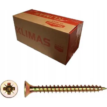 Vrut KALENÉ VRUTY DO DŘEVA TRUHLÁŘSKÉ POZINKOVANÉ KDH 4X40 MM 1KG