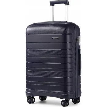 Kono Kabinový skořepinový kufr z polypropylenu 091, 43 l