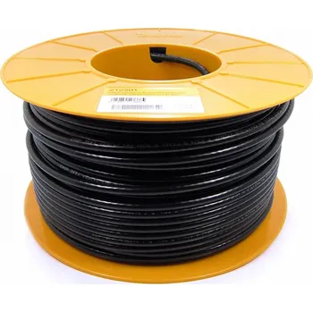 Zabezpečení domácnosti Venkovní Anténní Kabel RG6 Televes T100 CU 100m