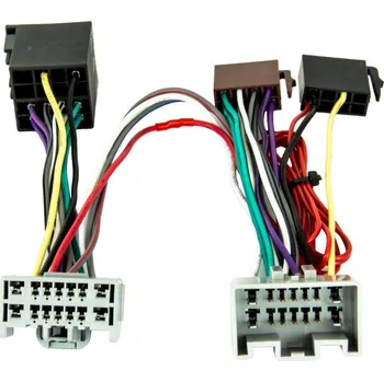 Zesilovač do auta Match PP-AC 47