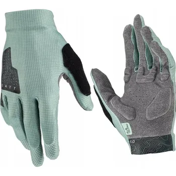 Cyklistické rukavice Cyklistické rukavice Leatt M modré