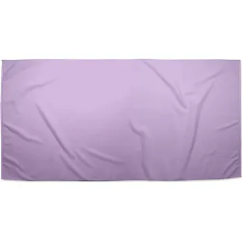 Ručník Sablio Ručník Světle fialová - 70x140 cm