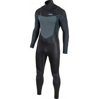Neoprenový oblek Neopren Prolimit Fusion Steamer 5/3 FZ Black, velikost 50/M