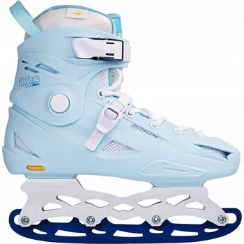 Pracovní obuv Dámské Brusle 2v1 Flying Eagle Avian 2 v 1 modré, 37/38