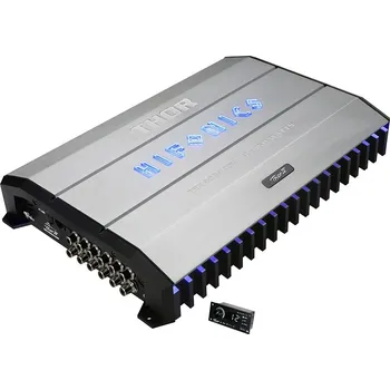 Zesilovač do auta Zesilovač Hifonics TRX4004DSP