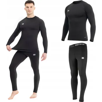 Pánské termoaktivní prádlo, termální oblečení, zimní set, velikost XL