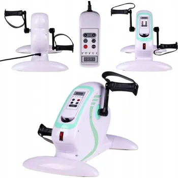 Elektrický zubní kartáček Elektrický rehabilitační rotoped Tvdugim, bílý