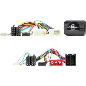 Autorádio Adaptér ovládání tlačítek na volantu Kia Ceed, Rio, Sorento, Soul, Sportage, Venga Connects2 CTSKI00C.2