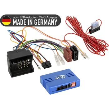 Autorádio Adaptér ovládání tlačítek na volantu pro BMW / Mini ACV SWC 42A-1024-005-0