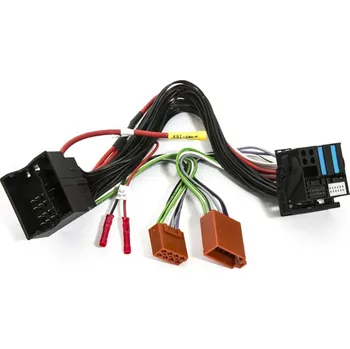 Autorádio Kabelový svazek Connection CN ISO T-H BMW01