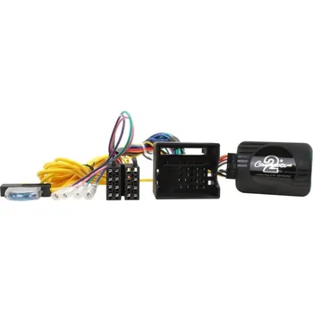 Adaptér ovládání tlačítek na volantu pro Mercedes-Benz C-Class, E-Class Connects2 CTSMC010.2