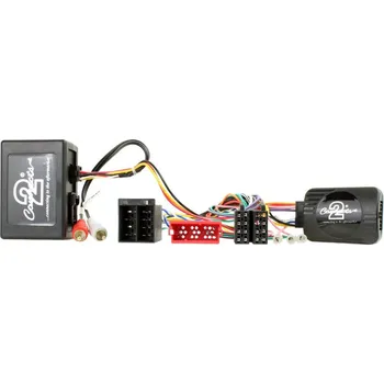 Autorádio Adaptér ovládání tlačítek na volantu pro Porsche 911, Boxter, Cayman Connects2 CTSPO005.2