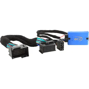 Autorádio Adaptér ovládání tlačítek na volantu pro DAF ACV SWC 42SDF002-0