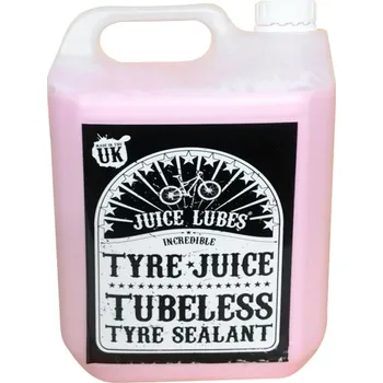 Cyklo nářadí lepení-tmel JUICE LUBES Tyre Juice, 5l