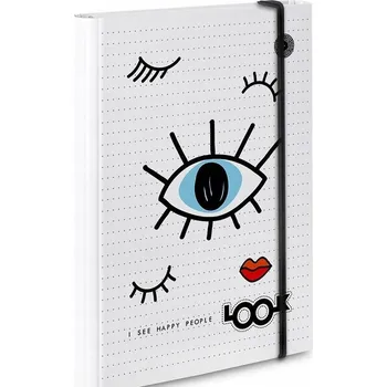 Desky s gumou A4 Ziemia Obiecana