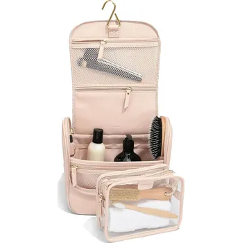 Kosmetická taška Kosmetická taštička Stackers 74320 růžová