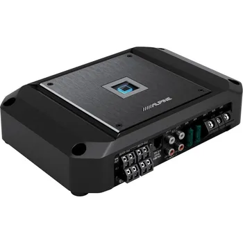 Zesilovač do auta Zesilovač Alpine R2-A60F