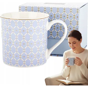 Hrnek Artpol Flower porcelán 380 ml