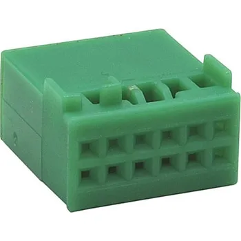 Příslušenství pro autorádio FAKRA konektor VW / Škoda 254569