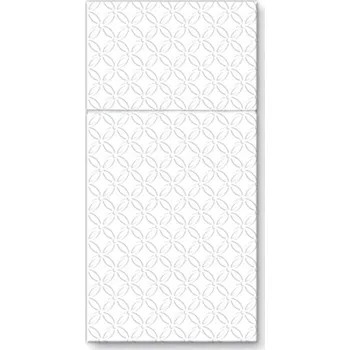 Papírový ubrousek Ubrousek čtvercový 40 cm x 40 cm